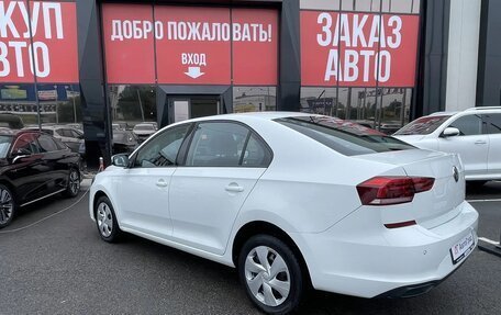 Volkswagen Polo VI (EU Market), 2021 год, 1 587 000 рублей, 4 фотография