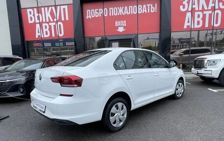 Volkswagen Polo VI (EU Market), 2021 год, 1 587 000 рублей, 6 фотография