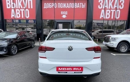 Volkswagen Polo VI (EU Market), 2021 год, 1 587 000 рублей, 5 фотография