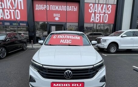Volkswagen Polo VI (EU Market), 2021 год, 1 587 000 рублей, 2 фотография
