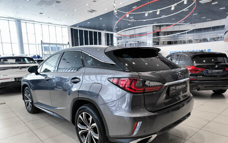 Lexus RX IV рестайлинг, 2019 год, 4 850 000 рублей, 11 фотография