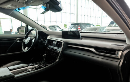 Lexus RX IV рестайлинг, 2019 год, 4 850 000 рублей, 15 фотография