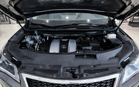 Lexus RX IV рестайлинг, 2019 год, 4 850 000 рублей, 13 фотография