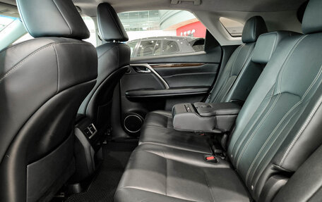 Lexus RX IV рестайлинг, 2019 год, 4 850 000 рублей, 16 фотография