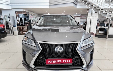 Lexus RX IV рестайлинг, 2019 год, 4 850 000 рублей, 6 фотография