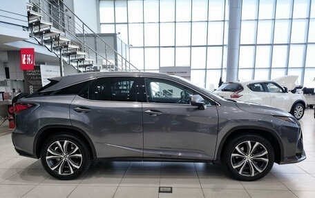 Lexus RX IV рестайлинг, 2019 год, 4 850 000 рублей, 8 фотография