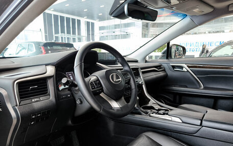 Lexus RX IV рестайлинг, 2019 год, 4 850 000 рублей, 20 фотография