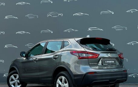 Nissan Qashqai, 2019 год, 1 520 600 рублей, 4 фотография