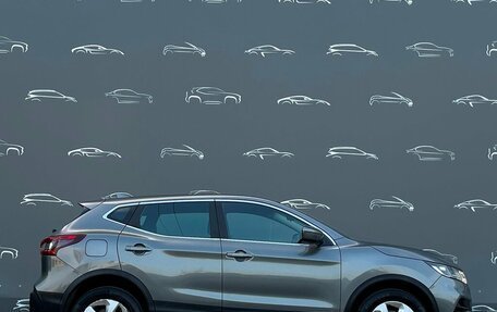 Nissan Qashqai, 2019 год, 1 520 600 рублей, 10 фотография