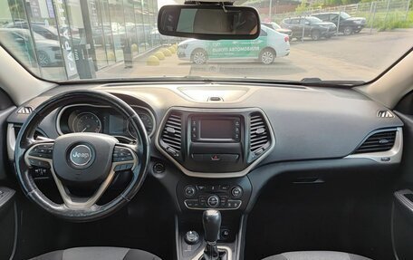 Jeep Cherokee, 2014 год, 1 185 000 рублей, 17 фотография