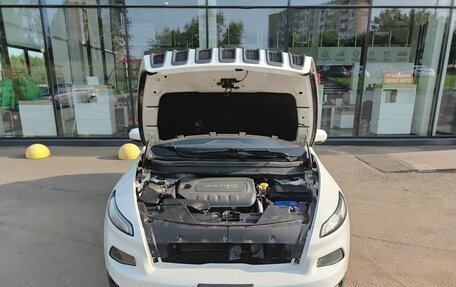 Jeep Cherokee, 2014 год, 1 185 000 рублей, 11 фотография