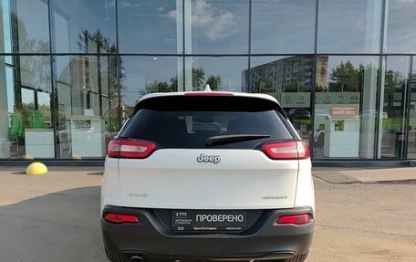 Jeep Cherokee, 2014 год, 1 185 000 рублей, 7 фотография