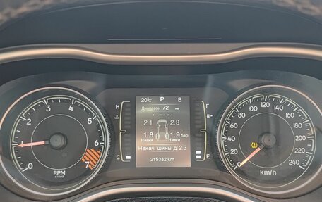 Jeep Cherokee, 2014 год, 1 185 000 рублей, 16 фотография