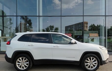Jeep Cherokee, 2014 год, 1 185 000 рублей, 5 фотография