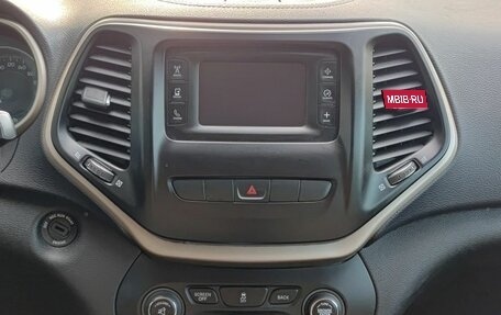 Jeep Cherokee, 2014 год, 1 185 000 рублей, 18 фотография
