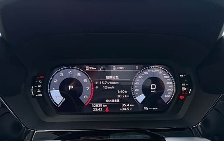 Audi A3, 2022 год, 1 570 666 рублей, 10 фотография