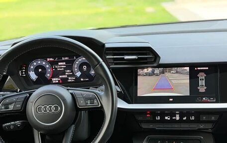Audi A3, 2022 год, 1 570 666 рублей, 8 фотография