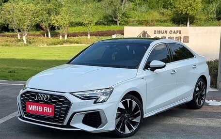 Audi A3, 2022 год, 1 570 666 рублей, 3 фотография