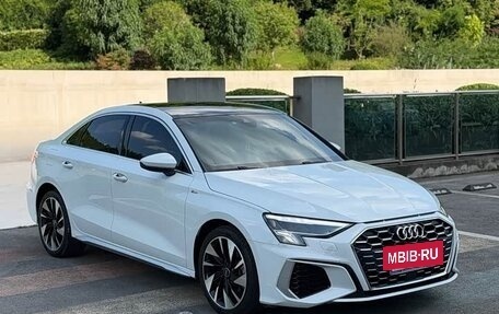 Audi A3, 2022 год, 1 570 666 рублей, 2 фотография