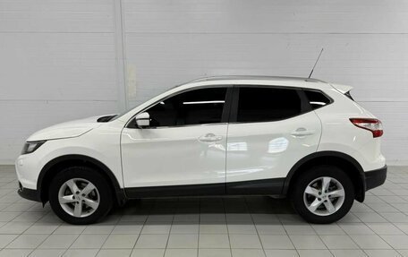 Nissan Qashqai, 2014 год, 1 230 000 рублей, 9 фотография