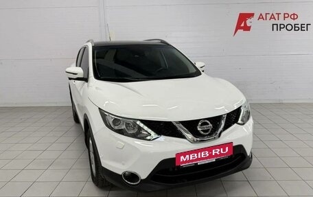 Nissan Qashqai, 2014 год, 1 230 000 рублей, 3 фотография