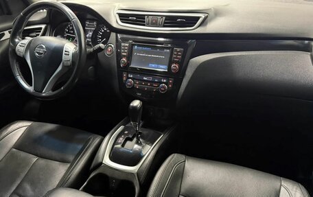 Nissan Qashqai, 2014 год, 1 230 000 рублей, 16 фотография