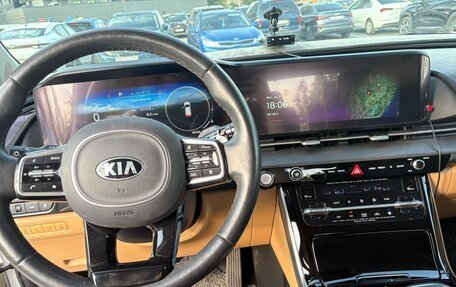 KIA Carnival, 2021 год, 4 170 000 рублей, 7 фотография