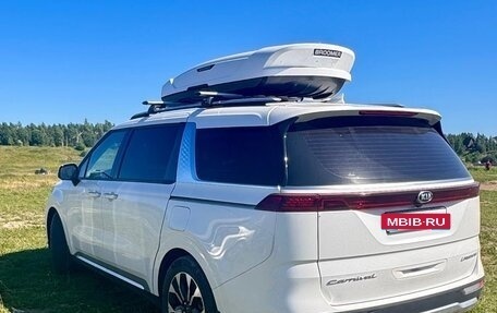KIA Carnival, 2021 год, 4 170 000 рублей, 4 фотография