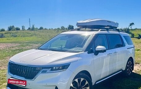 KIA Carnival, 2021 год, 4 170 000 рублей, 3 фотография
