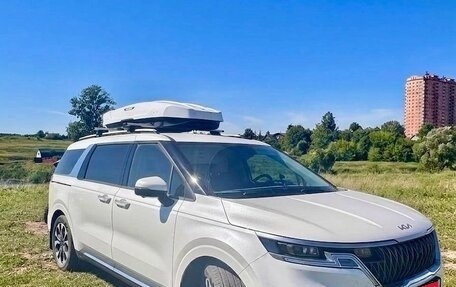 KIA Carnival, 2021 год, 4 170 000 рублей, 2 фотография