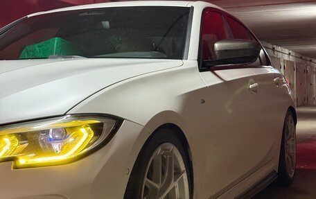 BMW 3 серия, 2019 год, 5 300 000 рублей, 3 фотография
