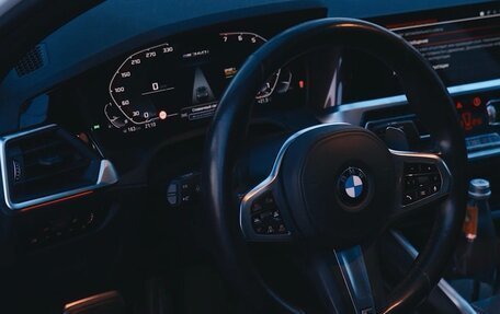 BMW 3 серия, 2019 год, 5 300 000 рублей, 7 фотография