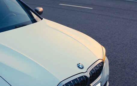 BMW 3 серия, 2019 год, 5 300 000 рублей, 11 фотография