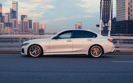 BMW 3 серия, 2019 год, 5 300 000 рублей, 10 фотография