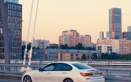 BMW 3 серия, 2019 год, 5 300 000 рублей, 12 фотография