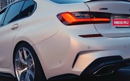 BMW 3 серия, 2019 год, 5 300 000 рублей, 8 фотография