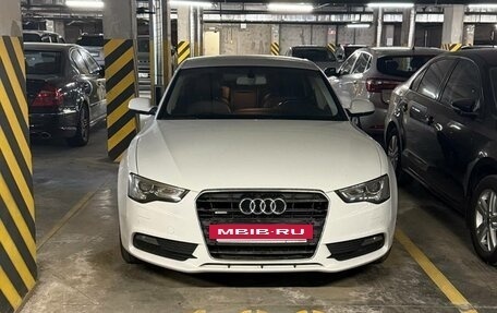 Audi A5, 2012 год, 1 500 000 рублей, 4 фотография