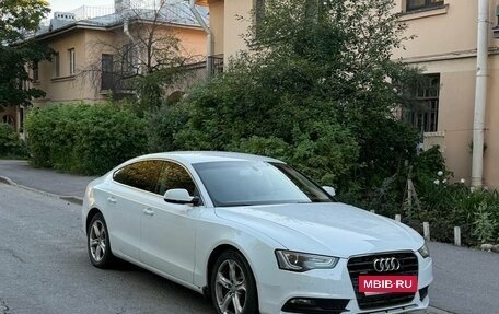 Audi A5, 2012 год, 1 500 000 рублей, 2 фотография
