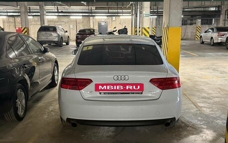 Audi A5, 2012 год, 1 500 000 рублей, 9 фотография