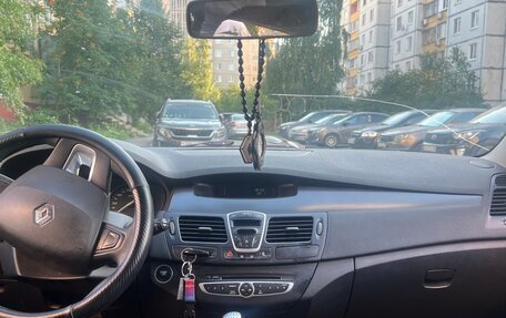 Renault Laguna III рестайлинг, 2008 год, 550 000 рублей, 13 фотография