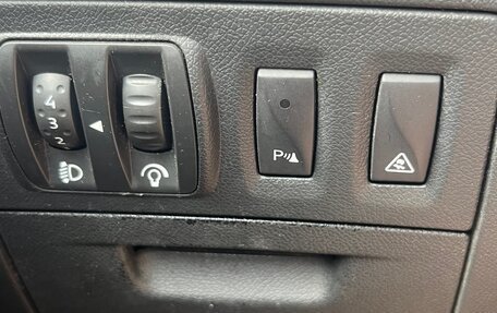 Renault Laguna III рестайлинг, 2008 год, 550 000 рублей, 11 фотография