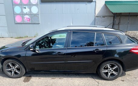 Renault Laguna III рестайлинг, 2008 год, 550 000 рублей, 8 фотография