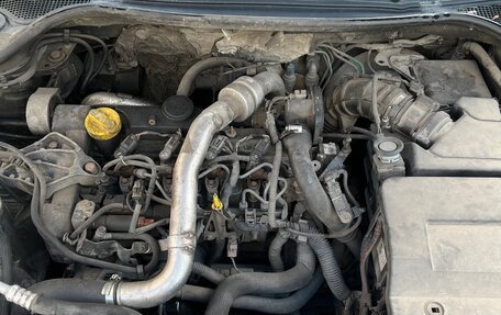 Renault Laguna III рестайлинг, 2008 год, 550 000 рублей, 10 фотография