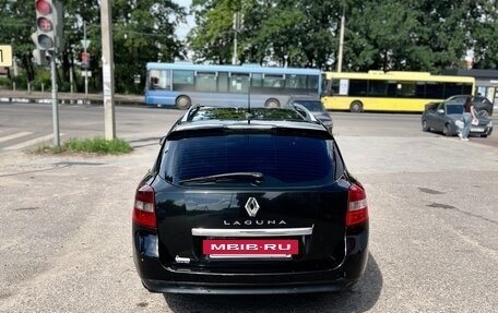 Renault Laguna III рестайлинг, 2008 год, 550 000 рублей, 6 фотография