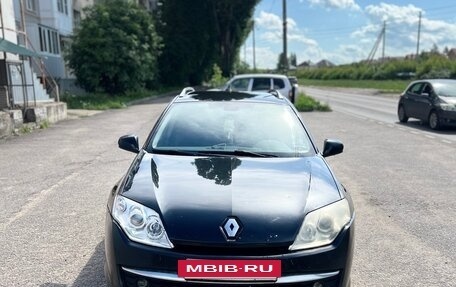 Renault Laguna III рестайлинг, 2008 год, 550 000 рублей, 2 фотография
