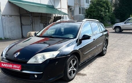 Renault Laguna III рестайлинг, 2008 год, 550 000 рублей, 7 фотография