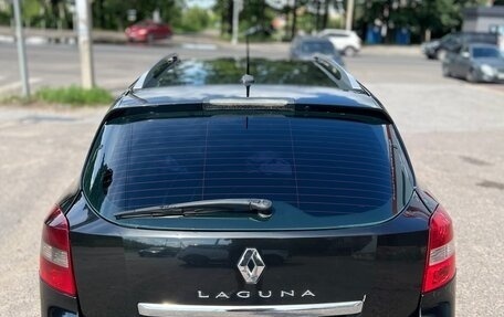 Renault Laguna III рестайлинг, 2008 год, 550 000 рублей, 9 фотография