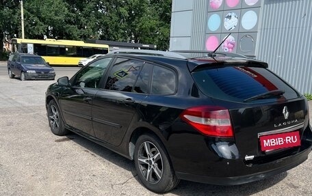 Renault Laguna III рестайлинг, 2008 год, 550 000 рублей, 5 фотография