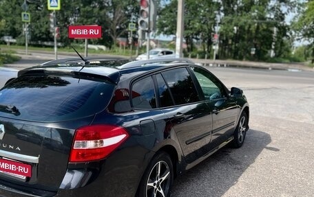 Renault Laguna III рестайлинг, 2008 год, 550 000 рублей, 4 фотография