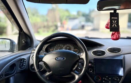 Ford Focus IV, 2002 год, 215 000 рублей, 9 фотография